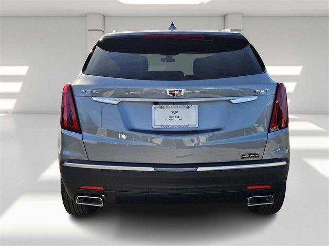 New 2026 Cadillac XT5 Luxury image 4