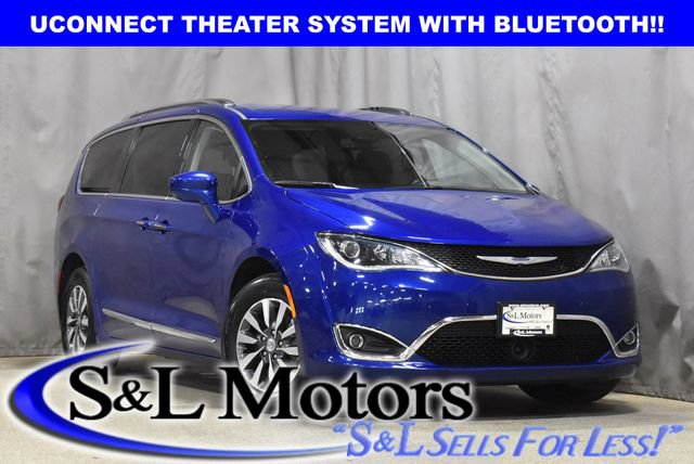 Used 2020 Chrysler Pacifica Touring-L Plus