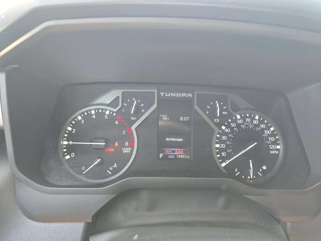 Used 2023 Toyota Tundra SR5 w/ SR5 Convenience Package AWD/4WD image 19