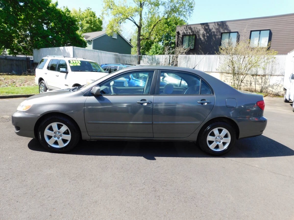 Used 2008 Toyota Corolla LE w/ Audio Value Pkg FWD image 19