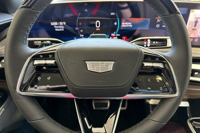 New 2026 Cadillac Lyriq Signature Sport w/ Nappa Leather Package image 23