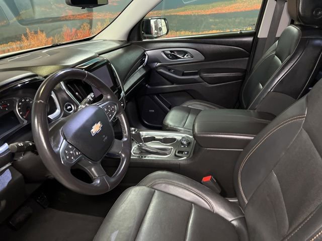 Used 2019 Chevrolet Traverse Premier w/ Redline Edition image 25