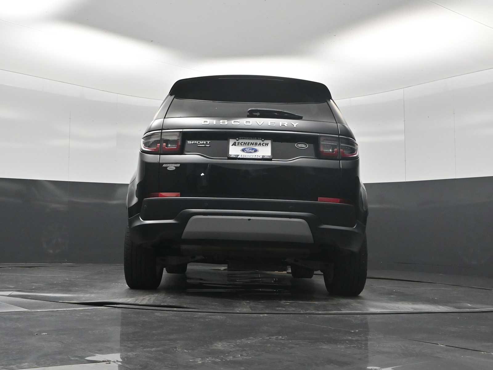 Used 2020 Land Rover Discovery Sport SE AWD/4WD image 42