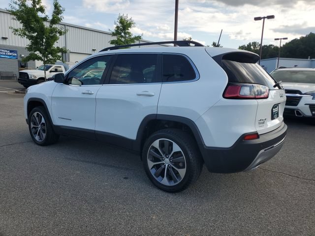 Certified 2022 Jeep Cherokee Limited w/ Elite Package AWD/4WD image 6