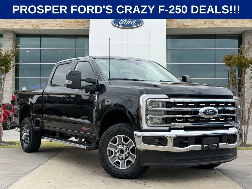 New 2026 Ford F250 Lariat AWD/4WD image 1