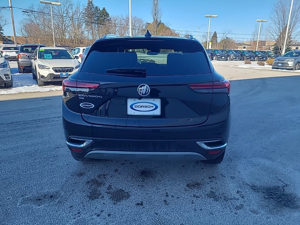 Used 2023 Buick Envision Preferred AWD/4WD image 5