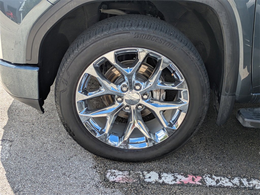 Used 2020 GMC Sierra 1500 Denali w/ Denali Premium Package image 11