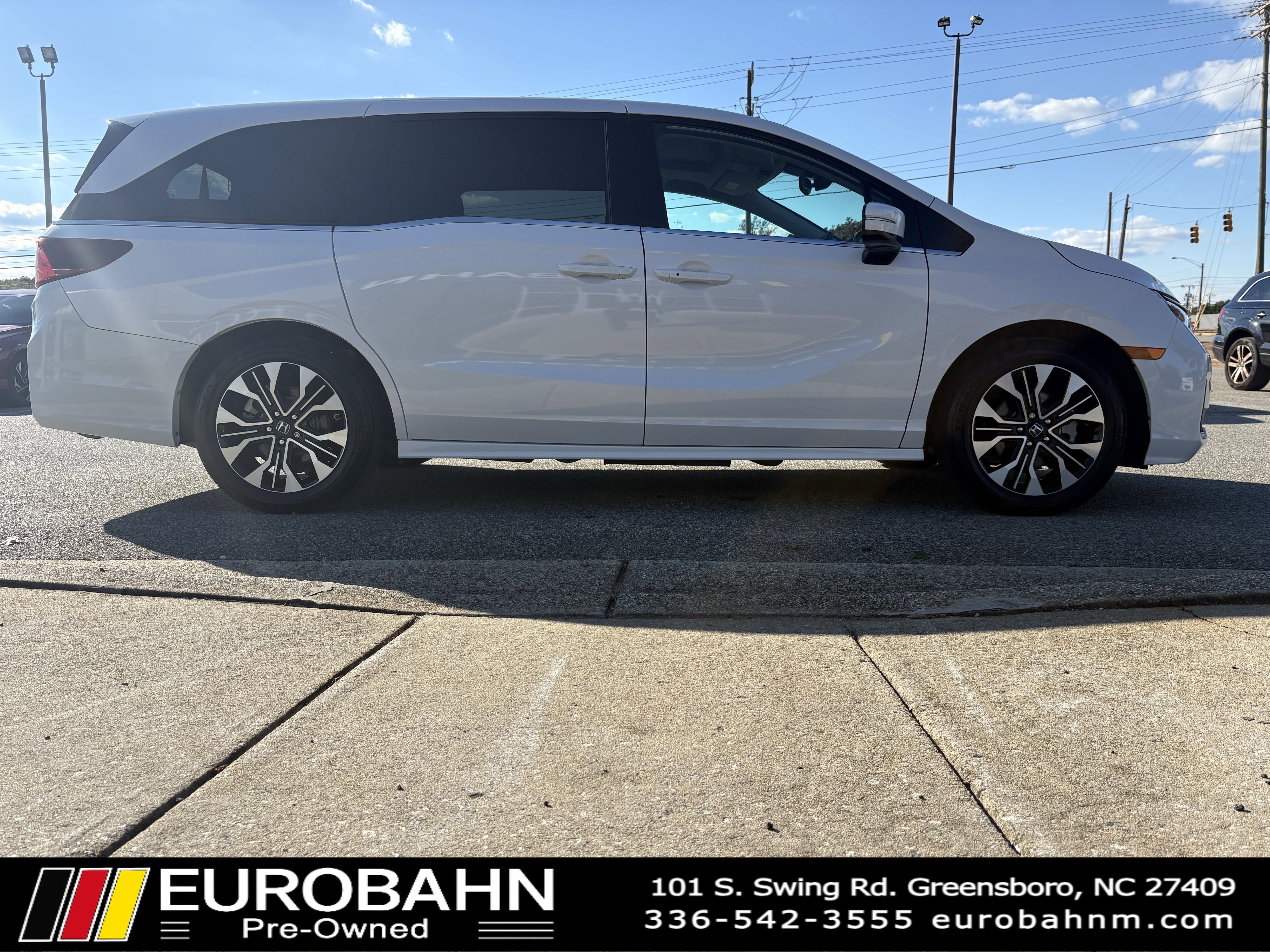 Used 2025 Honda Odyssey Elite image 22