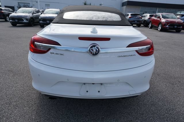 Used 2018 Buick Cascada Premium FWD image 7
