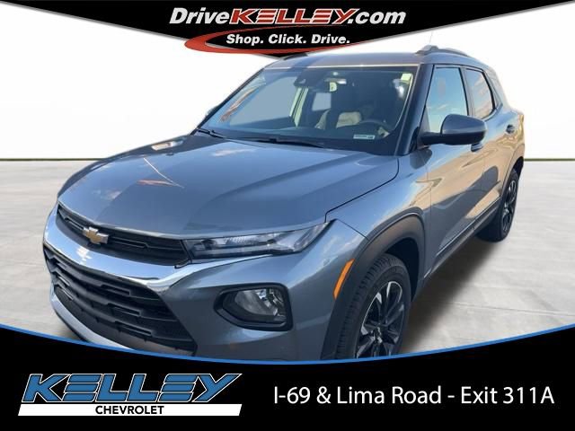 Used 2021 Chevrolet TrailBlazer LT w/ Convenience Package