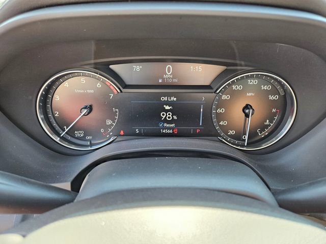 Certified 2024 Cadillac CT4 Premium Luxury image 28