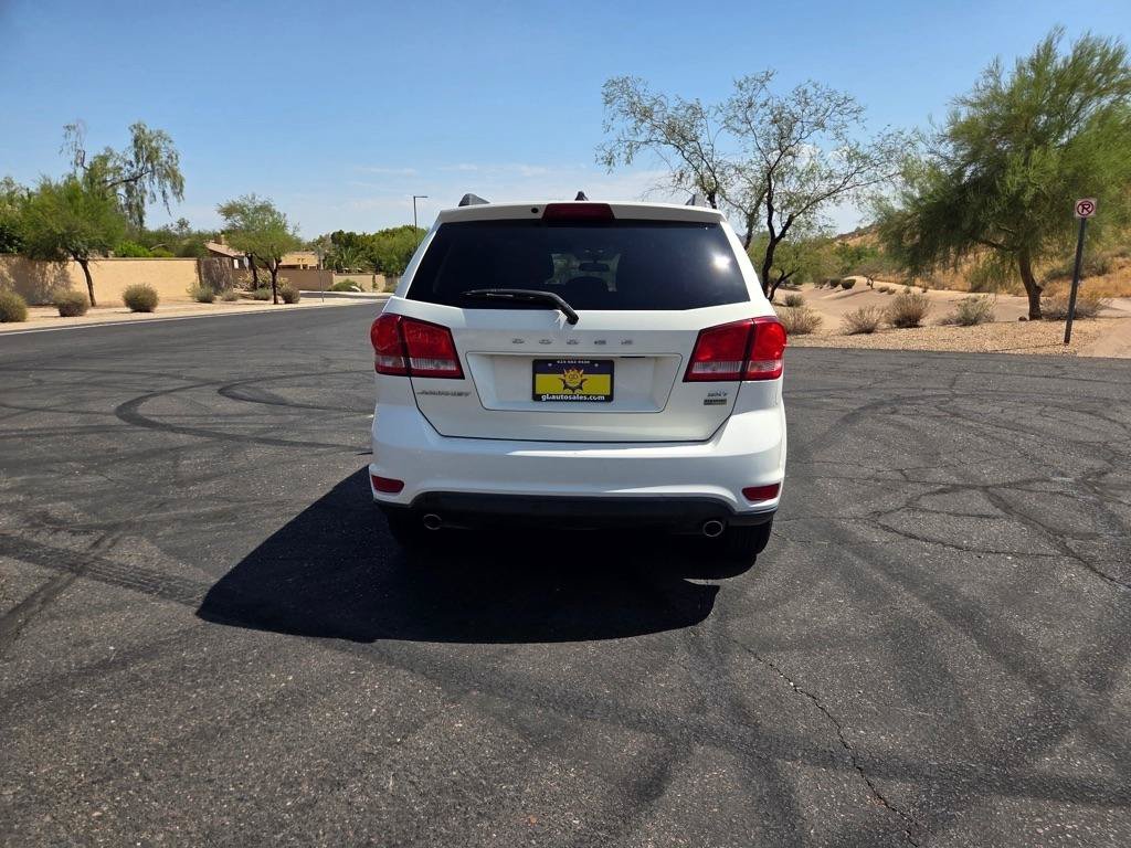 Used 2015 Dodge Journey SXT w/ Flexible Seating Group FWD image 7
