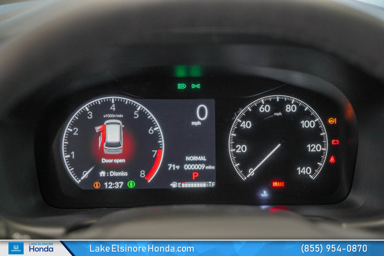 New 2026 Honda Odyssey Elite image 21