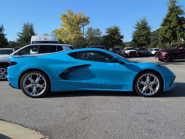 Used 2021 Chevrolet Corvette Stingray Preferred Cpe w/ 2LT RWD image 3