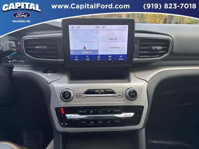 Certified 2022 Ford Explorer XLT w/ Equipment Group 202A image 26