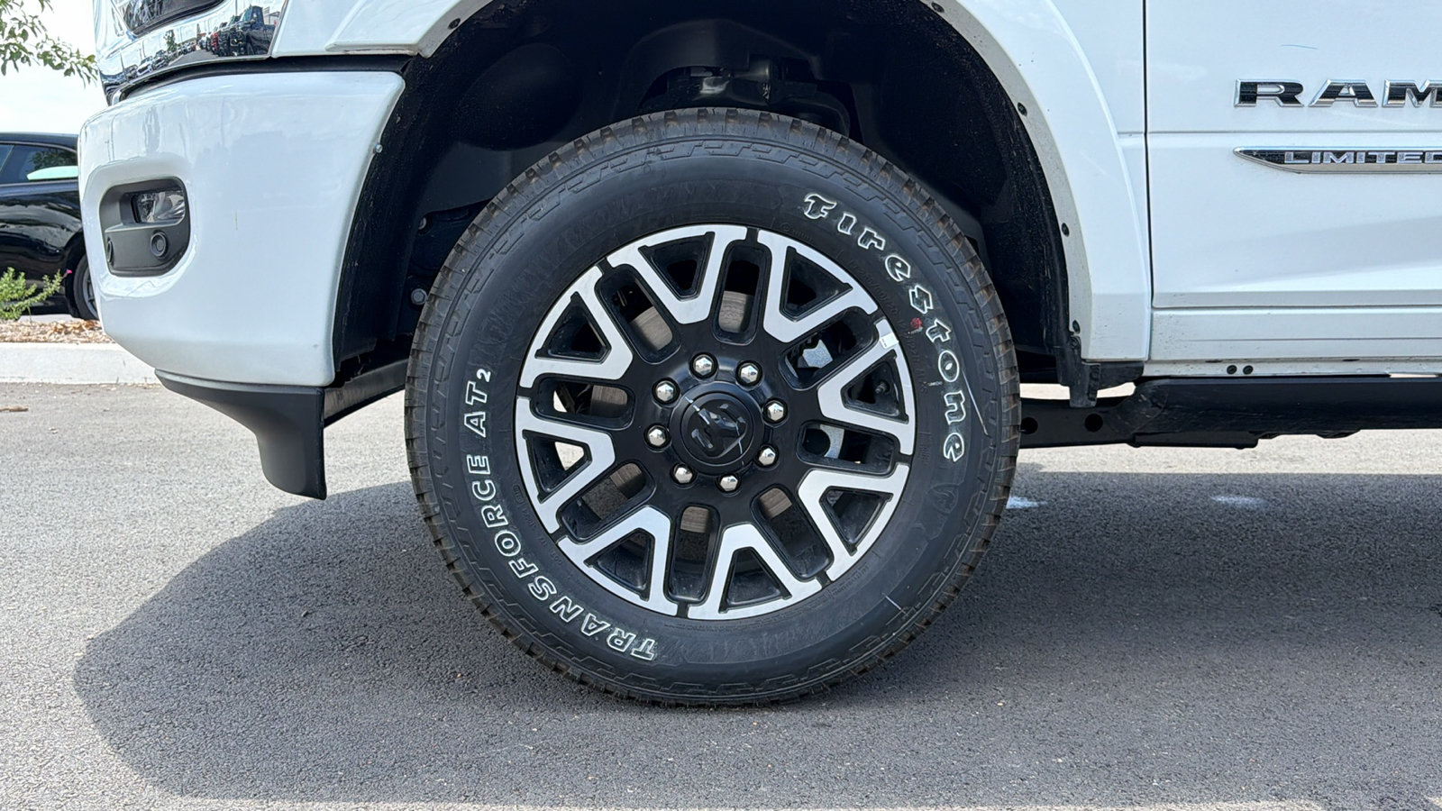 Certified 2026 RAM 3500 Limited AWD/4WD image 24