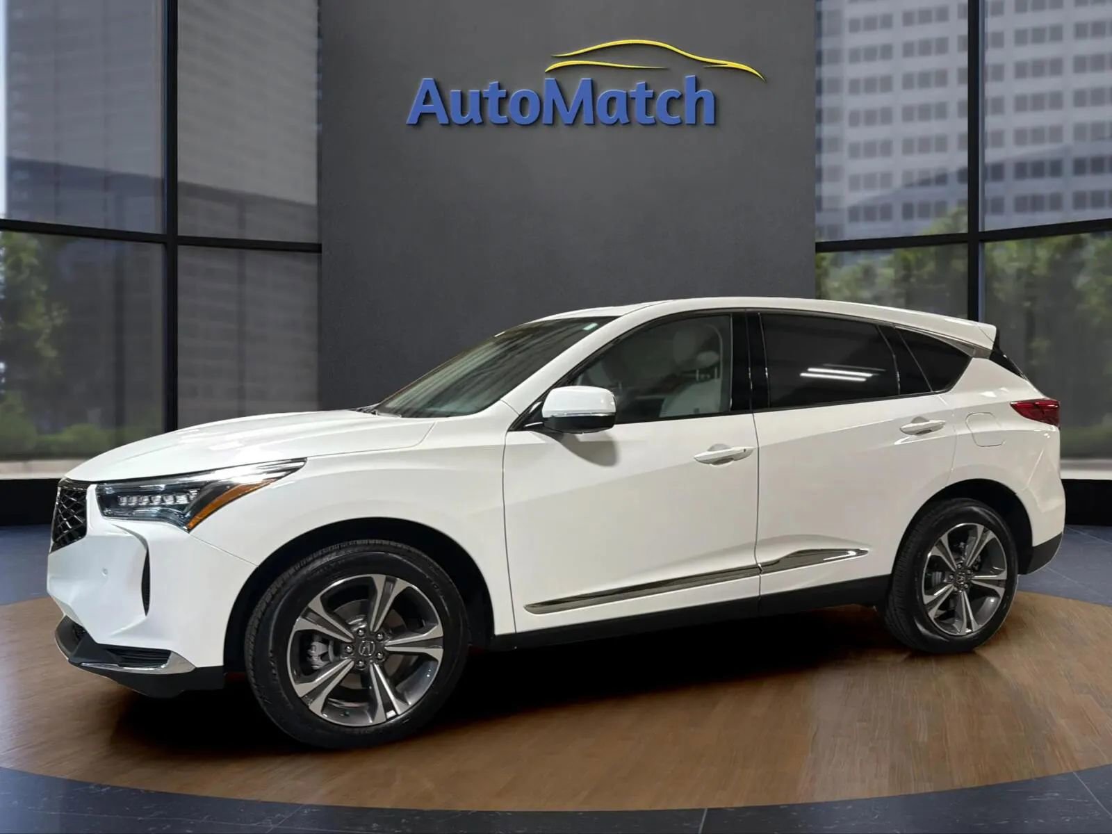Used 2025 Acura RDX SH-AWD w/ Technology Package image 5