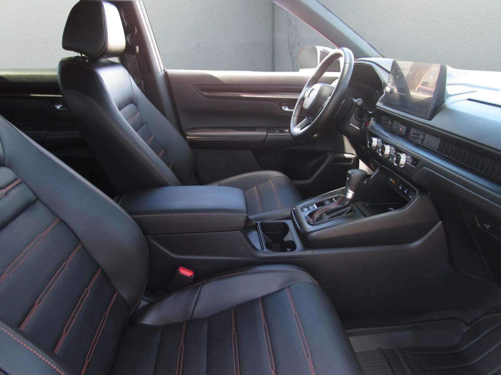 Certified 2026 Honda CR-V Sport-L image 9