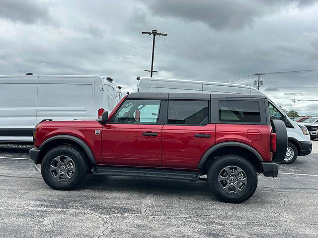 New 2026 Ford Bronco Big Bend AWD/4WD image 4
