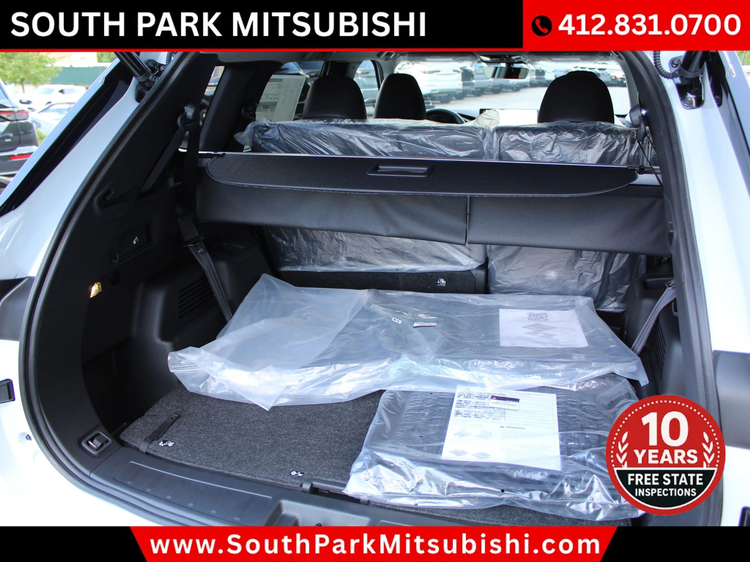 New 2026 Mitsubishi Outlander AWD image 31