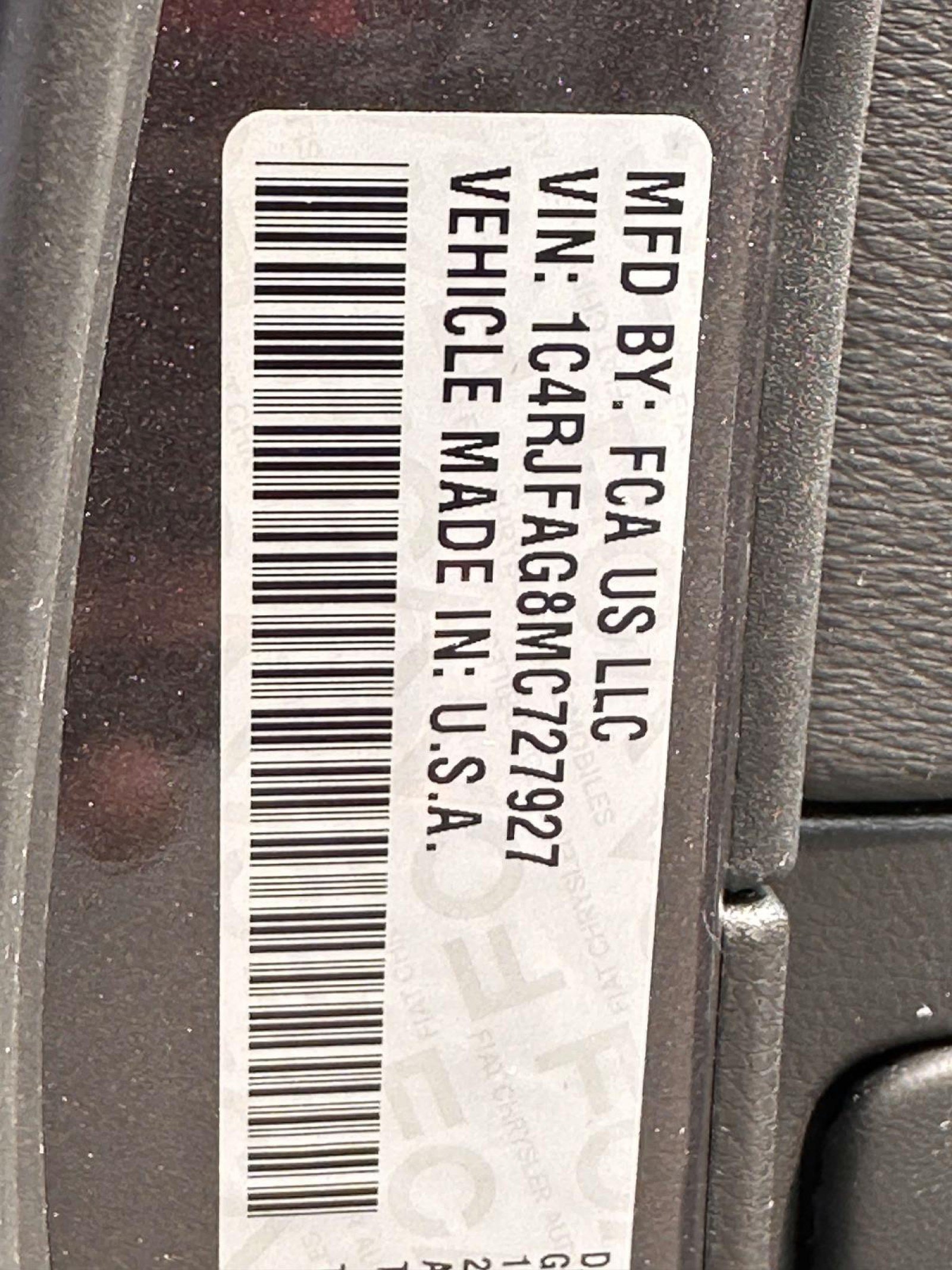 Certified 2021 Jeep Grand Cherokee Laredo X AWD/4WD image 31