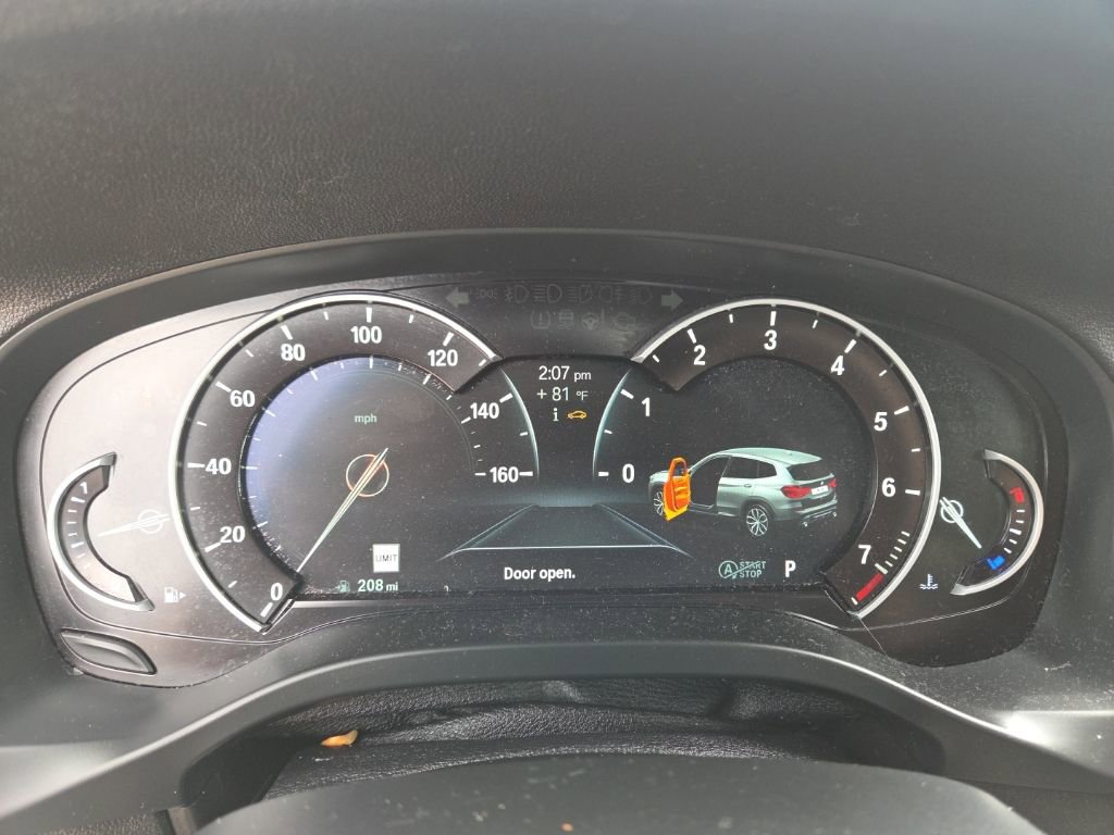 Used 2018 BMW X3 xDrive30i AWD/4WD image 16