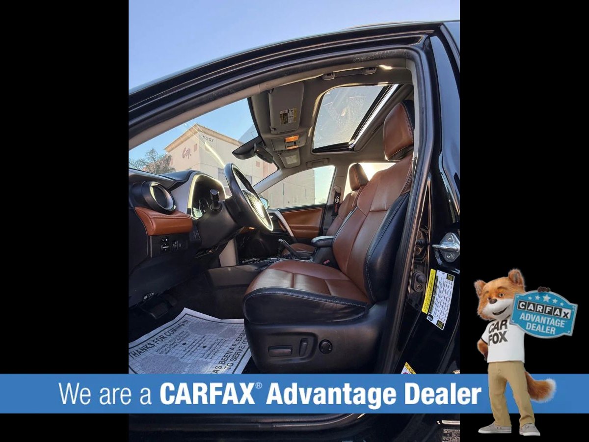 Used 2018 Toyota RAV4 Limited FWD image 39