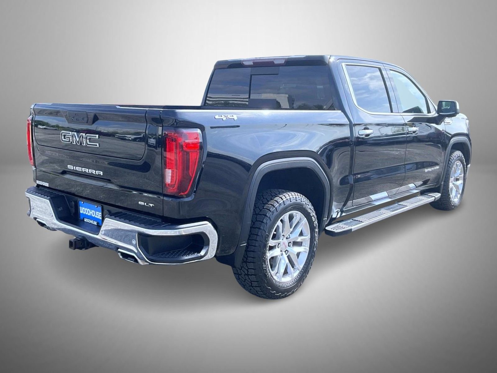 Certified 2020 GMC Sierra 1500 SLT AWD/4WD image 5