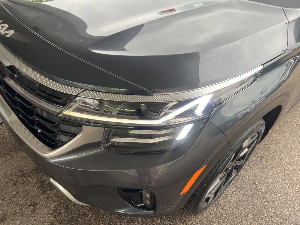 Certified 2024 Kia Seltos SX AWD/4WD image 25