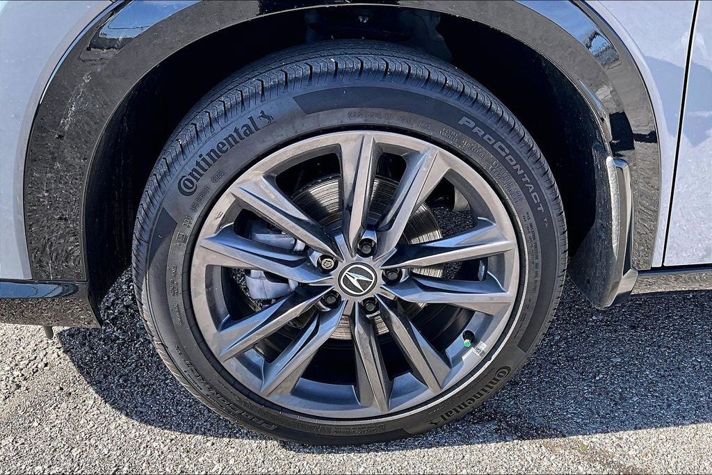 Certified 2025 Acura ADX A-Spec AWD/4WD image 12