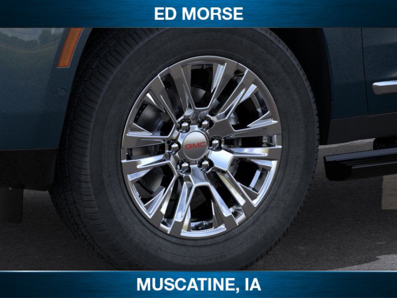 New 2026 GMC Yukon Denali w/ Sun & Power Step Package image 9