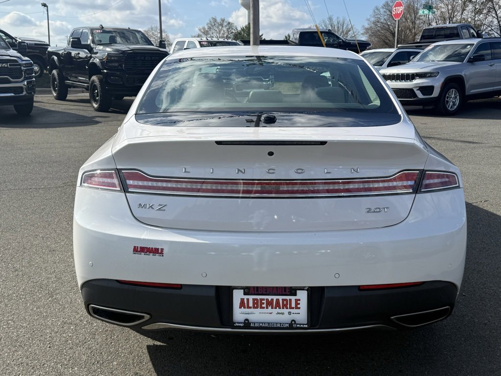 Used 2020 Lincoln MKZ Reserve w/ Elements Package image 4