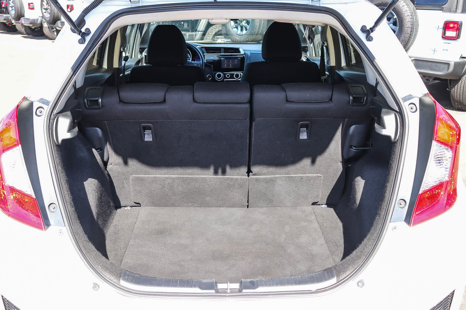 Used 2016 Honda Fit EX image 24