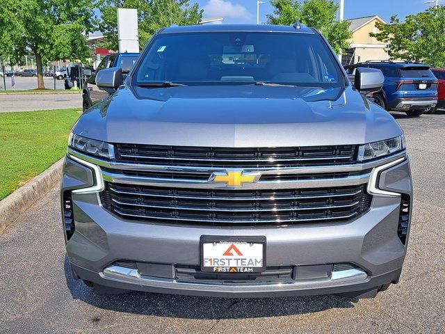 Used 2021 Chevrolet Tahoe LT AWD/4WD image 3