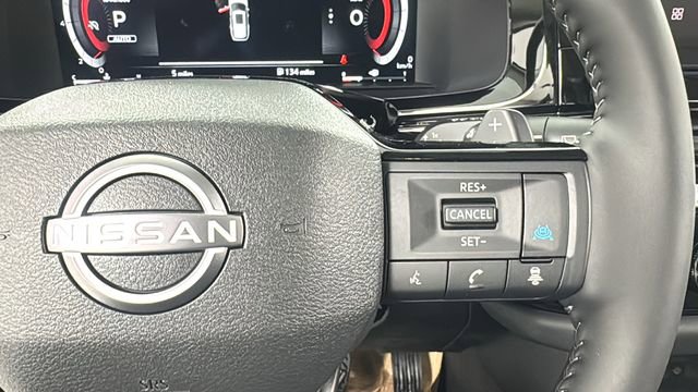 New 2026 Nissan Pathfinder Platinum image 24