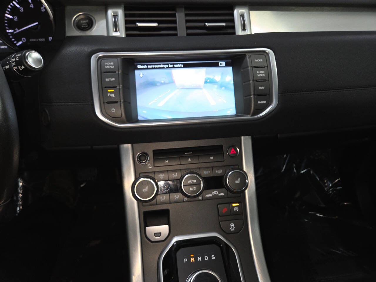 Used 2015 Land Rover Range Rover Evoque Pure Plus AWD/4WD image 34