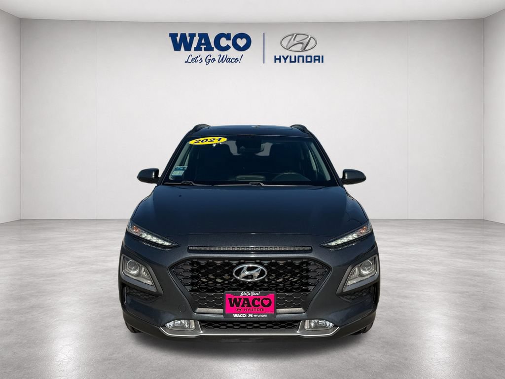 Used 2021 Hyundai Kona SEL Plus FWD image 2