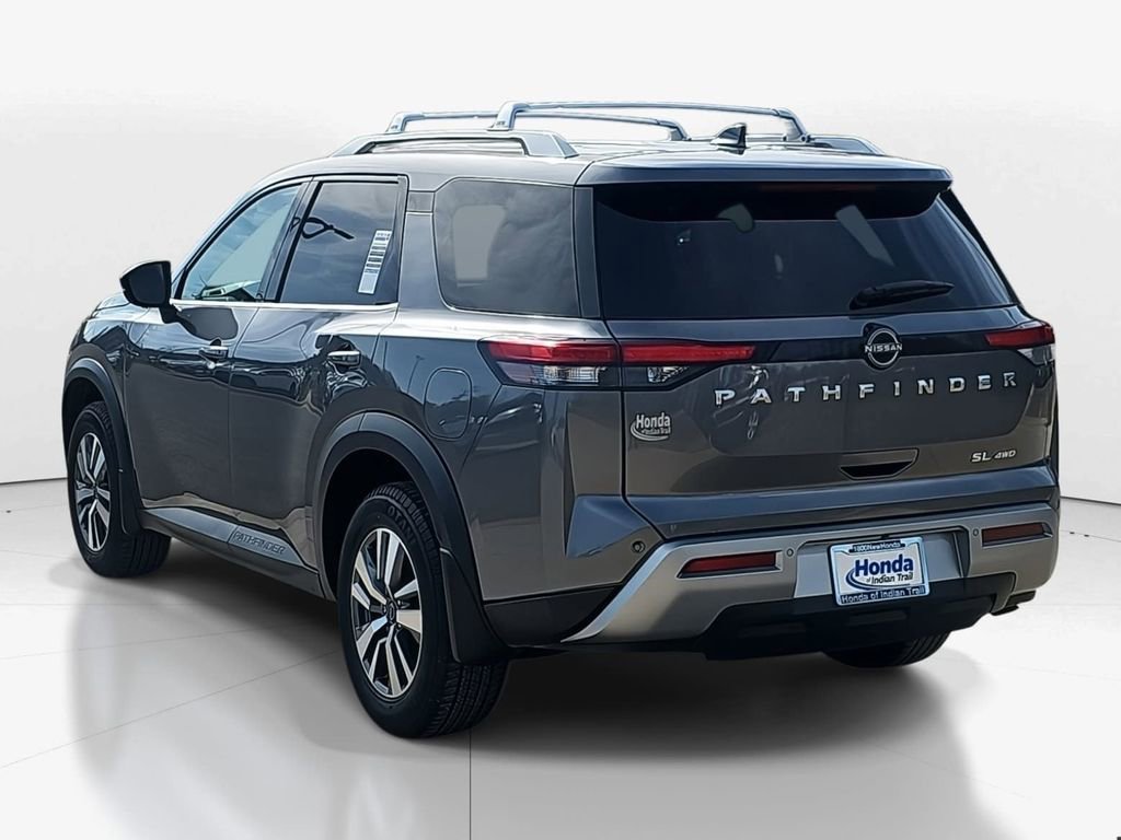 Used 2022 Nissan Pathfinder SL image 5