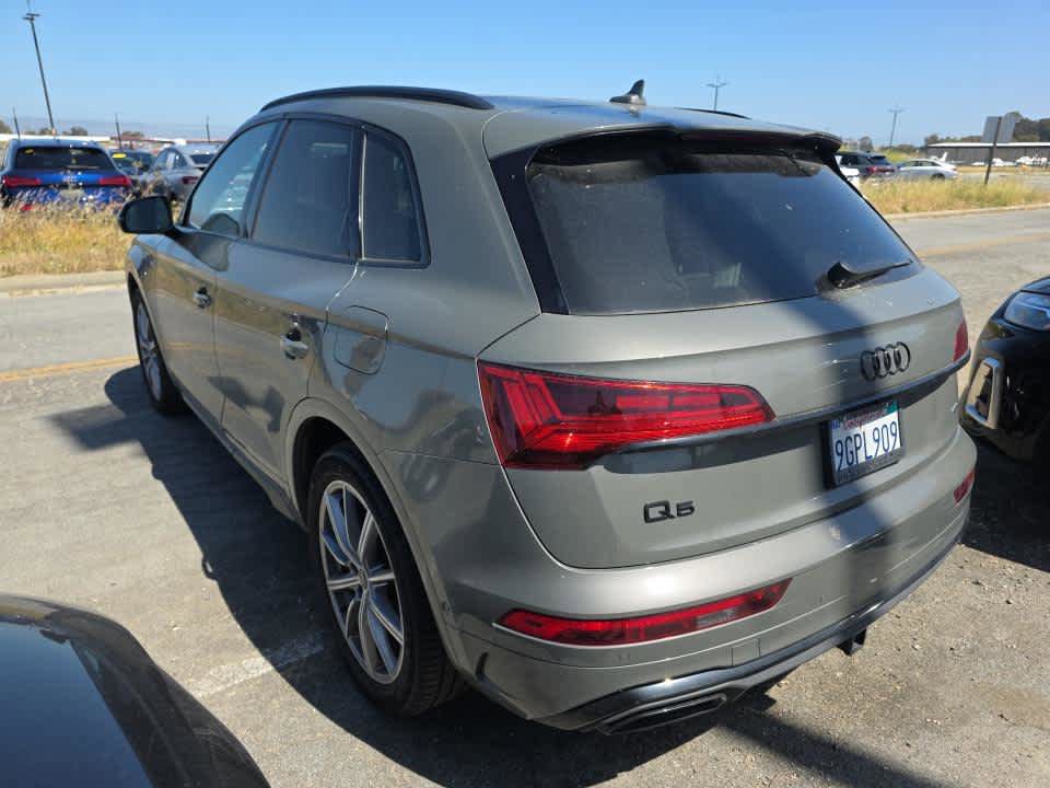 Used 2023 Audi Q5 e Prestige w/ Prestige Package AWD/4WD image 6