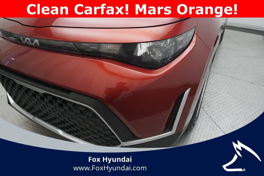 Used 2023 Kia Soul LX image 22