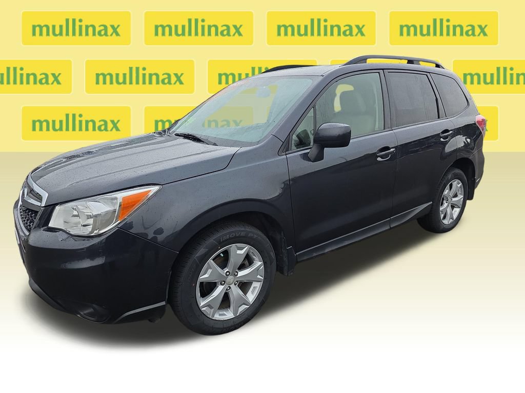 Used 2014 Subaru Forester 2.5i Premium w/ All-Weather Package AWD/4WD image 14