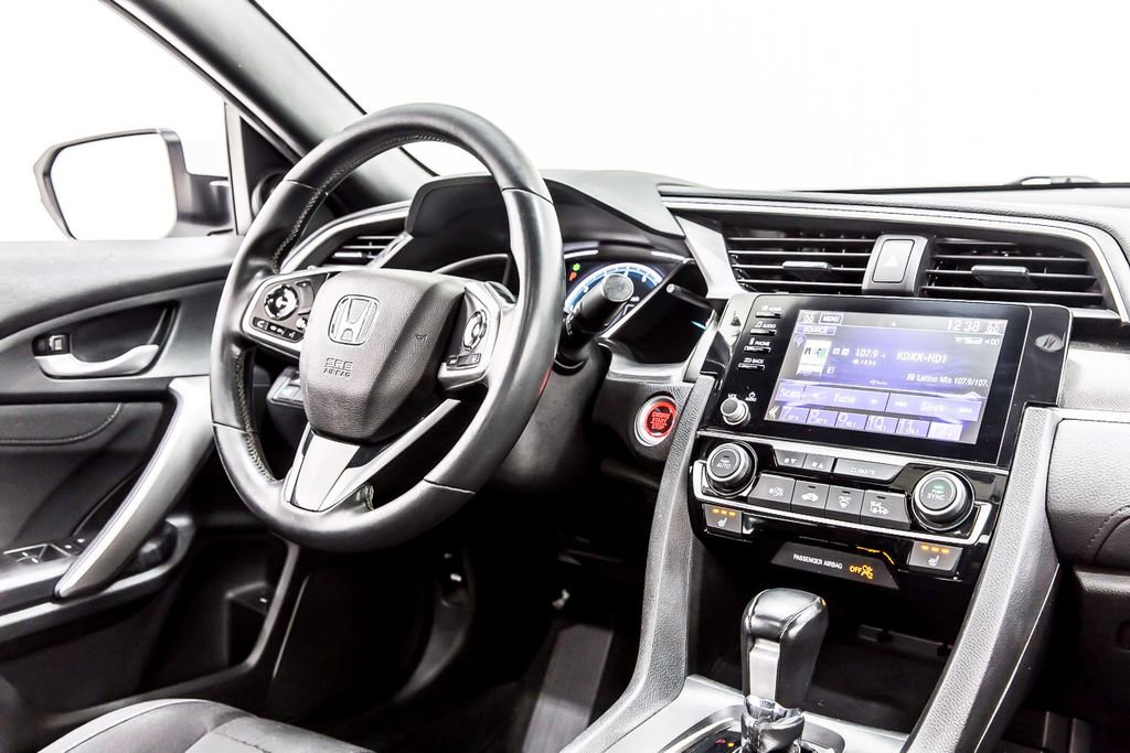 Used 2019 Honda Civic EX image 19