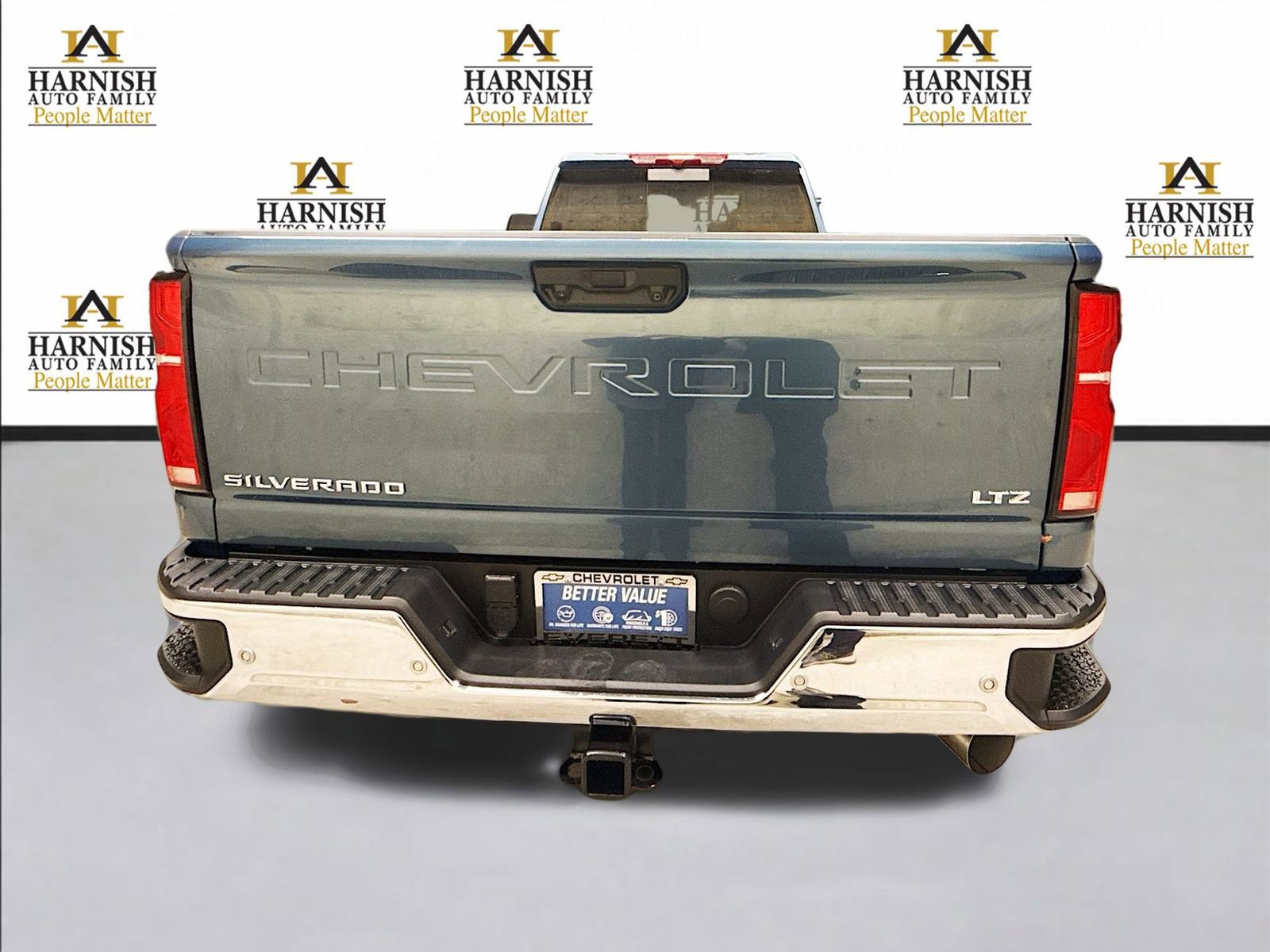 New 2026 Chevrolet Silverado 3500 LTZ w/ LTZ Plus Package image 8