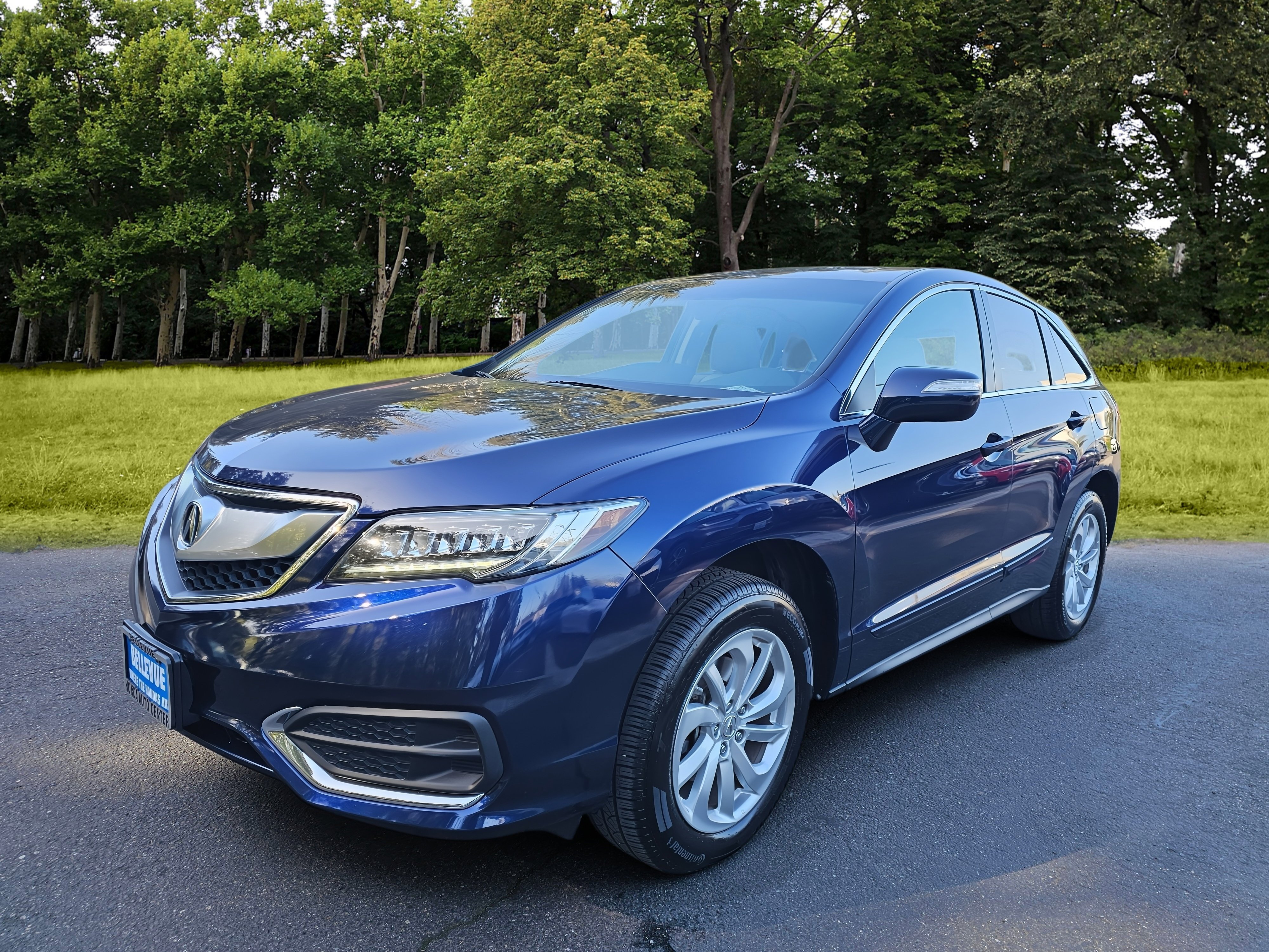 Used 2017 Acura RDX AWD w/ Technology Package image 3