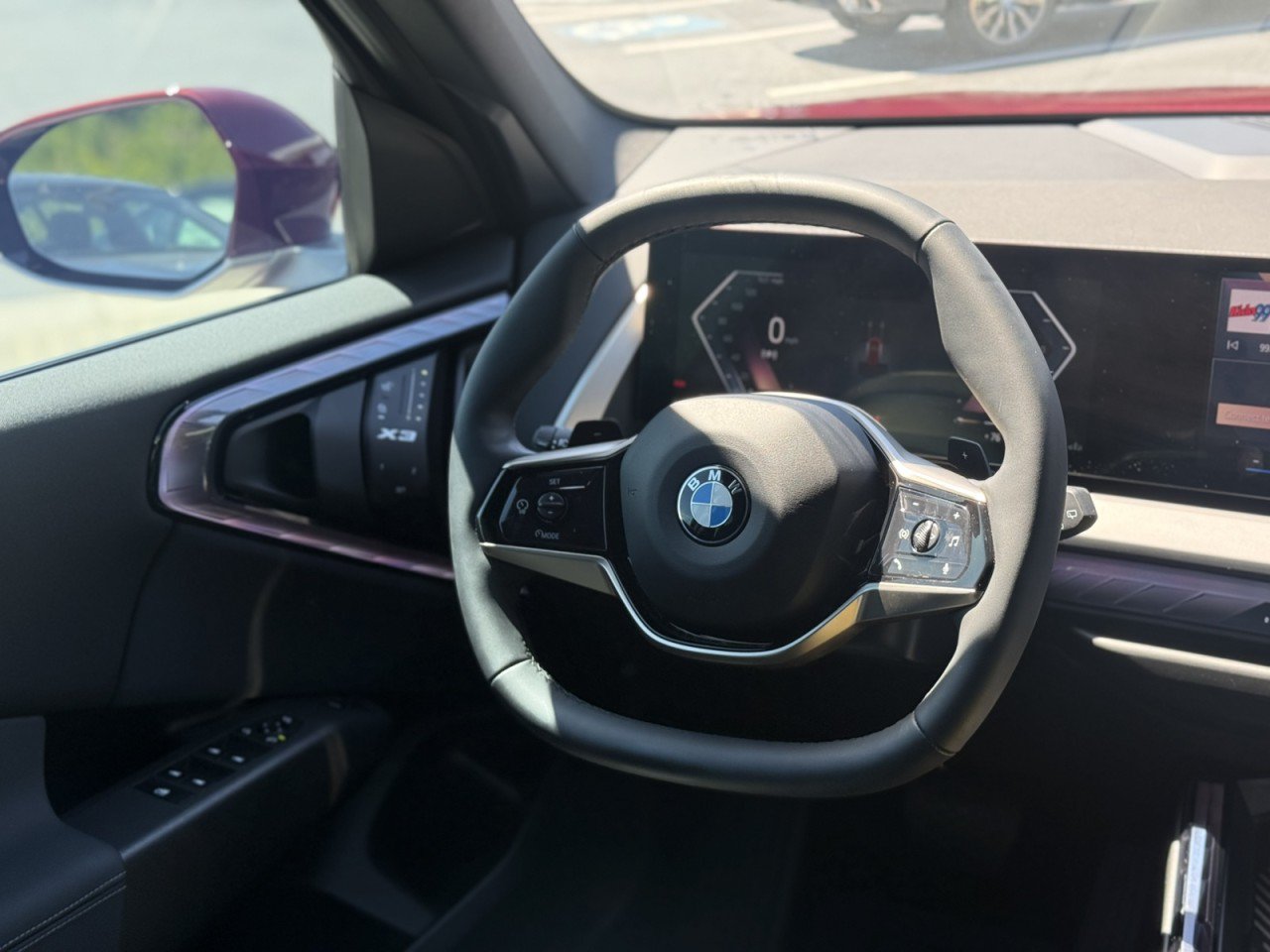 Certified 2025 BMW X3 xDrive30i AWD/4WD image 22