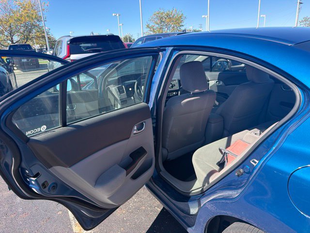 Used 2012 Honda Civic EX image 7