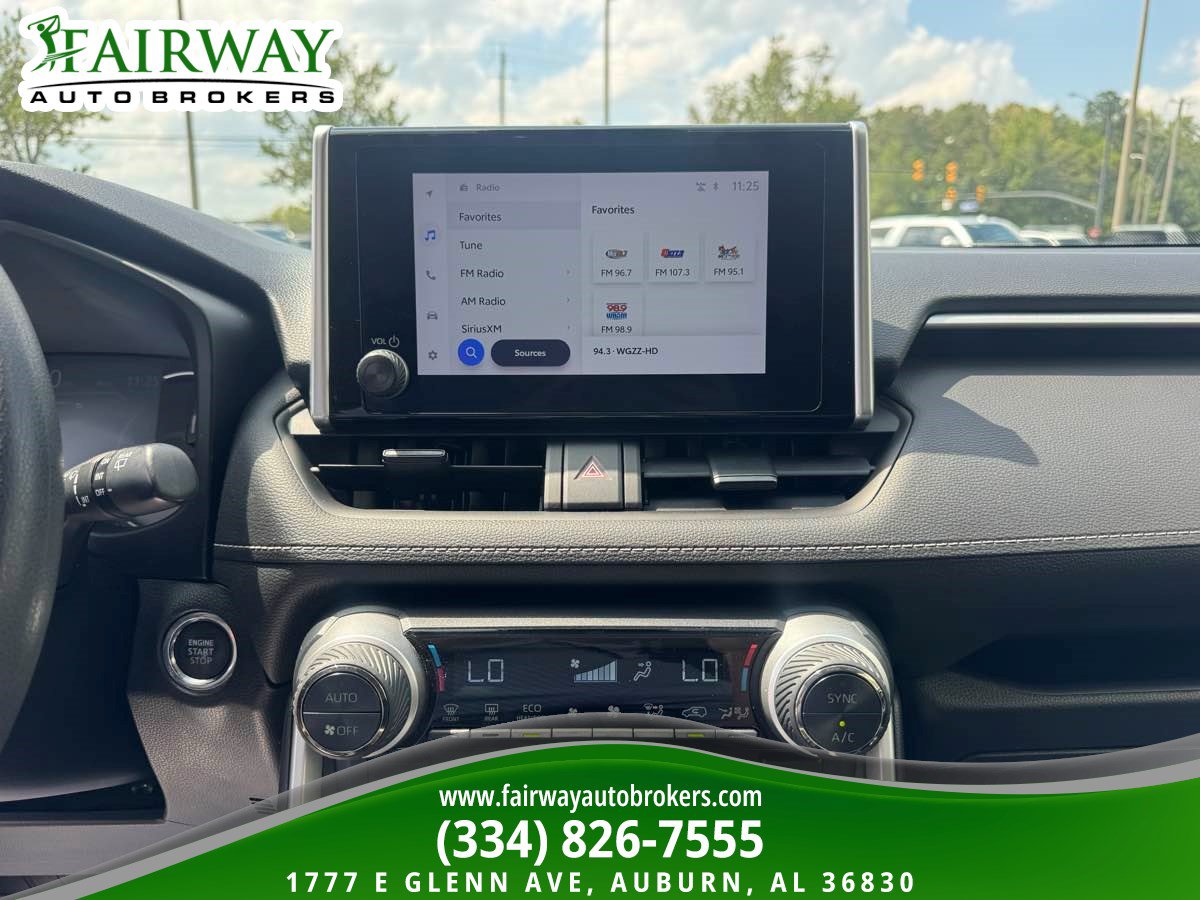Used 2023 Toyota RAV4 XLE w/ Convenience Package FWD image 22