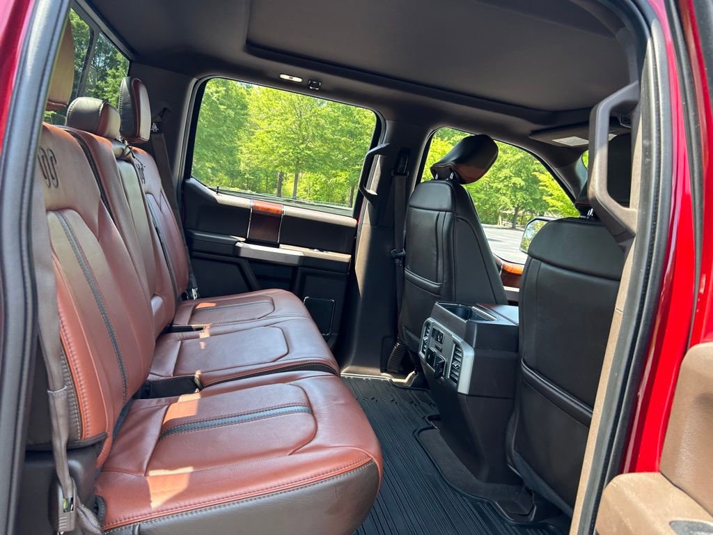 Used 2019 Ford F150 King Ranch w/ Equipment Group 601A Luxury image 52