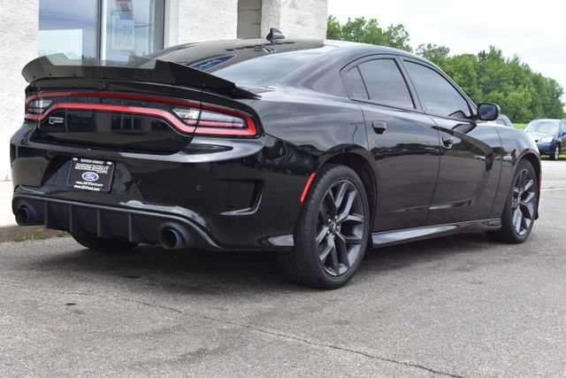 Used 2022 Dodge Charger R/T w/ Plus Group RWD image 17