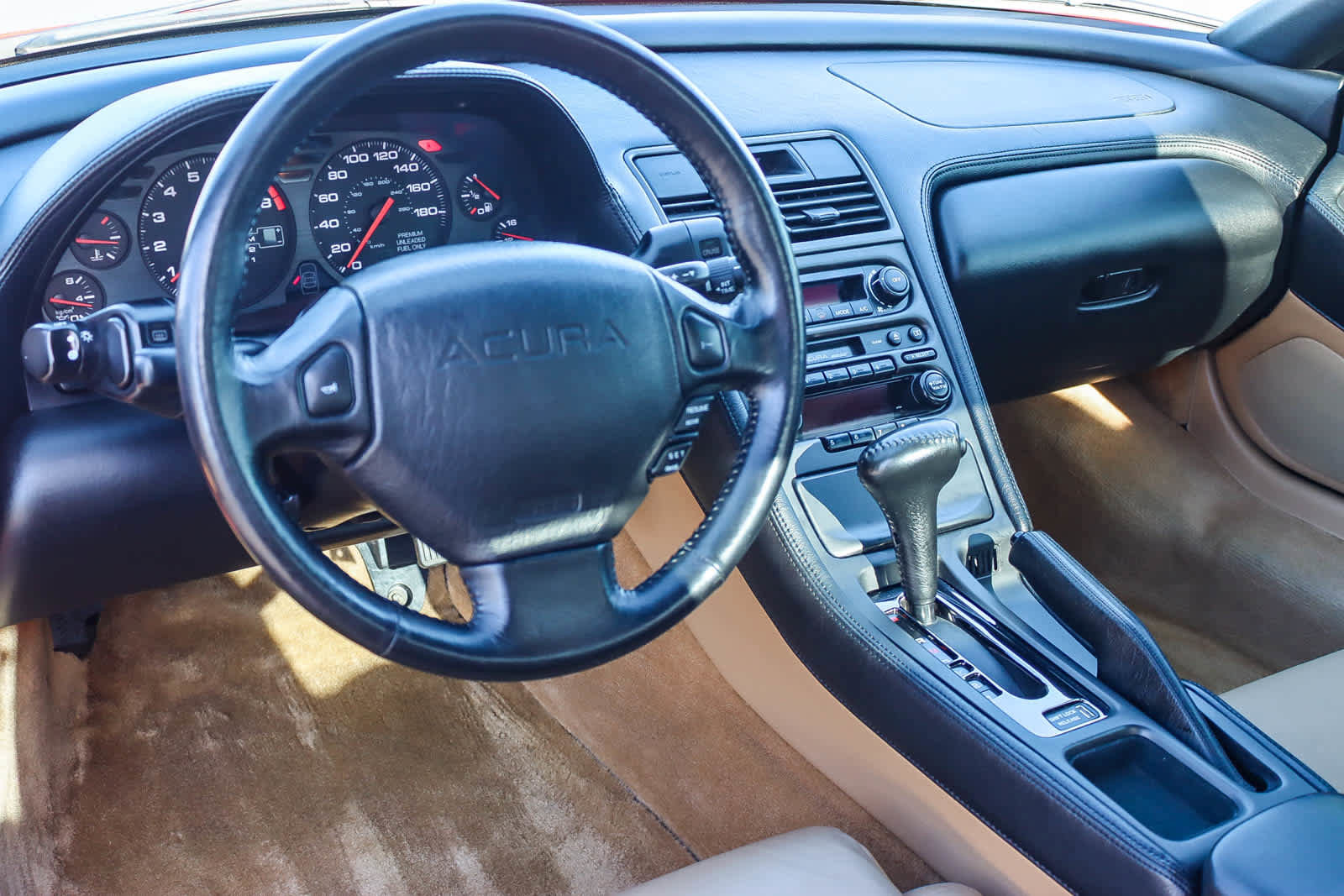 Used 1997 Acura NSX T image 13